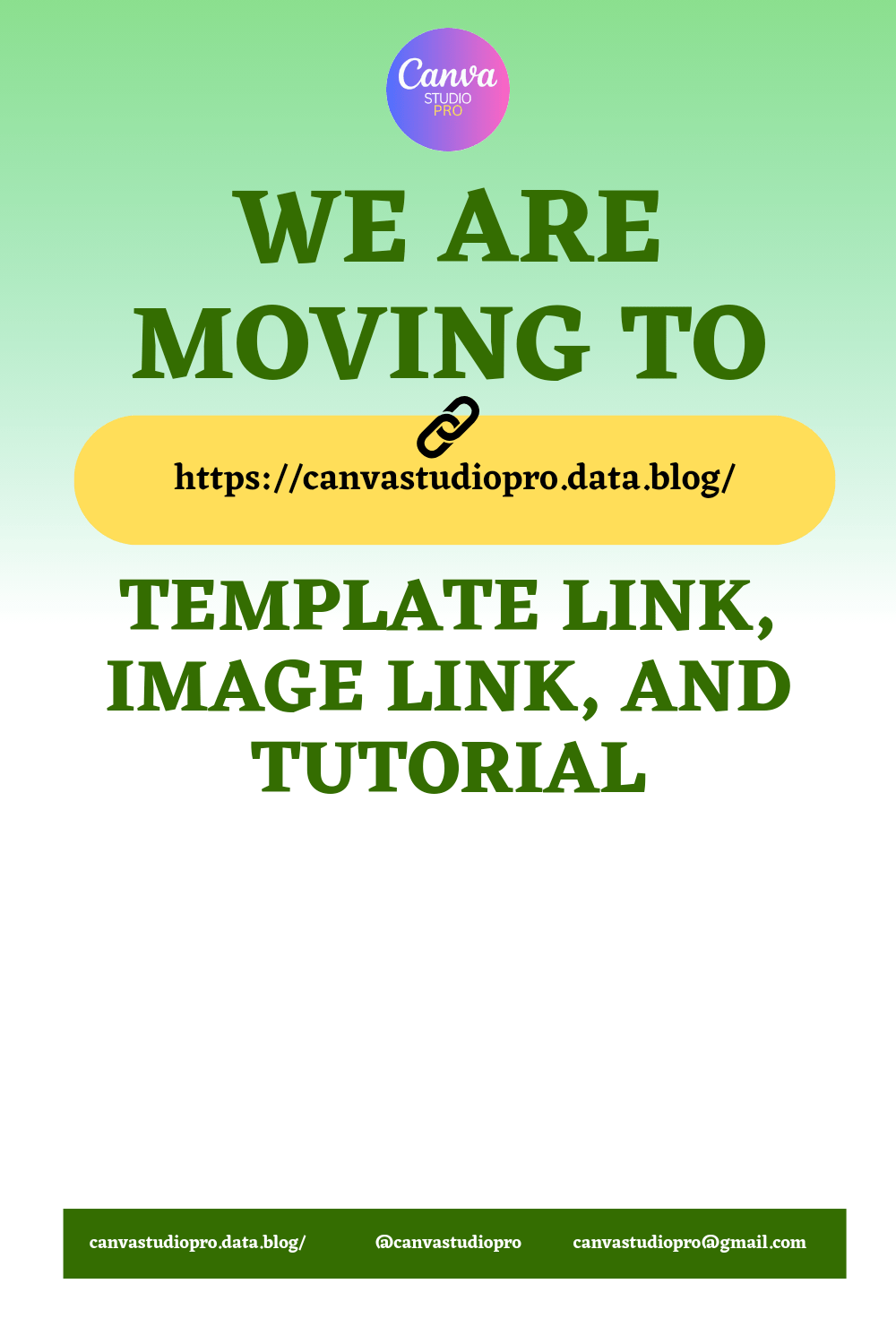 We Are Moving To Our&nbsp;Website